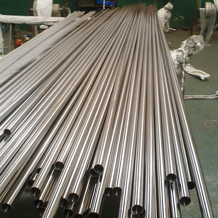  304L Stainless steel pipe